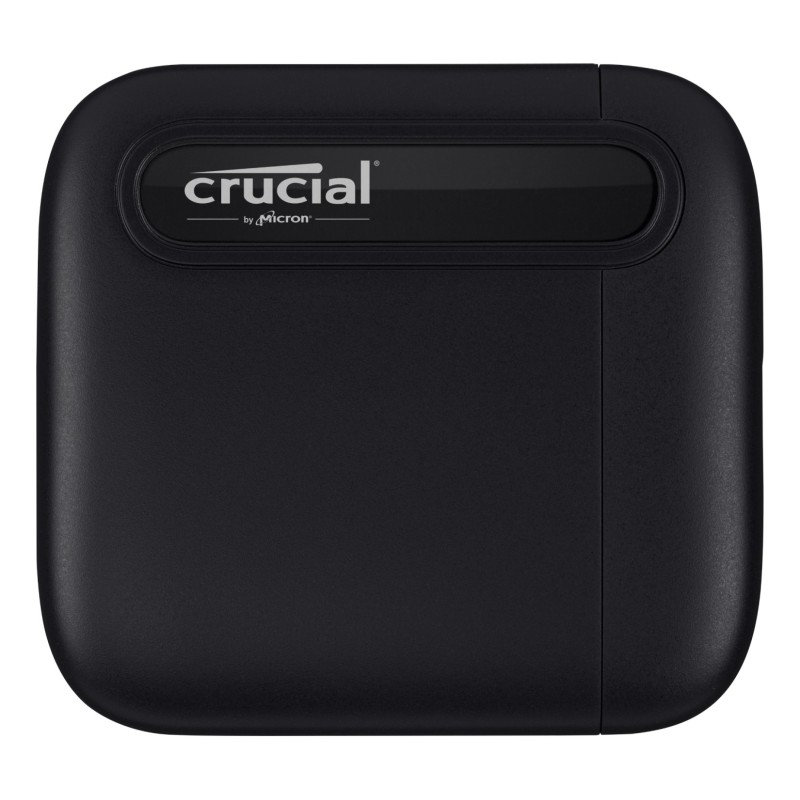 X6 - SSD - 500 GB - extern (tragbar) - USB 3.2 Gen 2 (USB-C Steckverbinder)